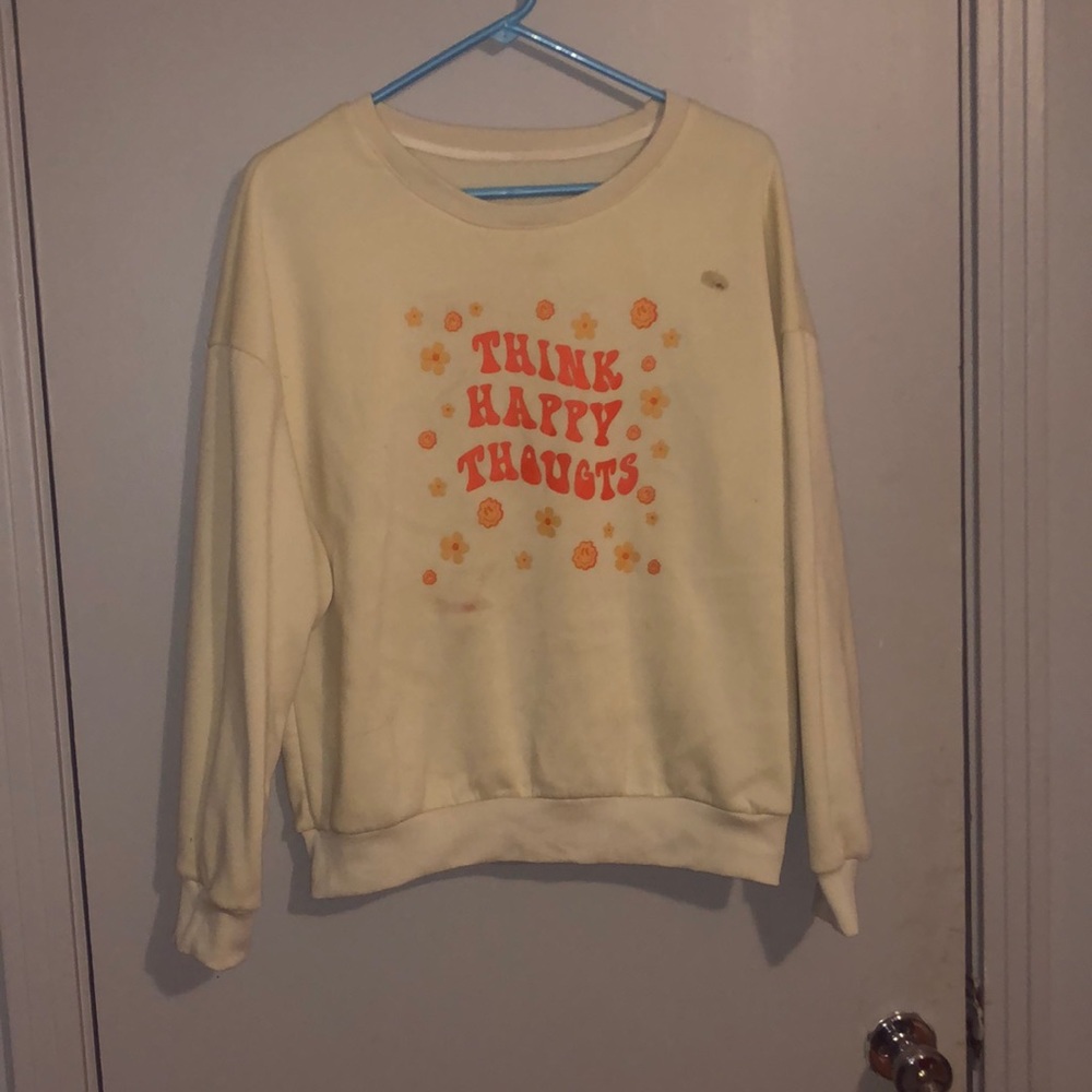 shein crewneck